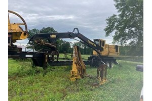 2014 Tigercat 234  Log Loader